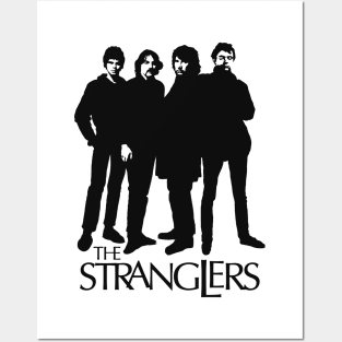 Stranglers Posters and Art